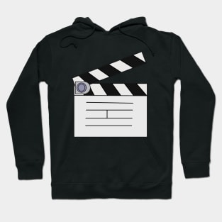 Clapperboard Hoodie